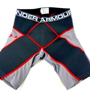 Under Armour compression shorts
